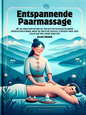cover image of Entspannende Paarmassage